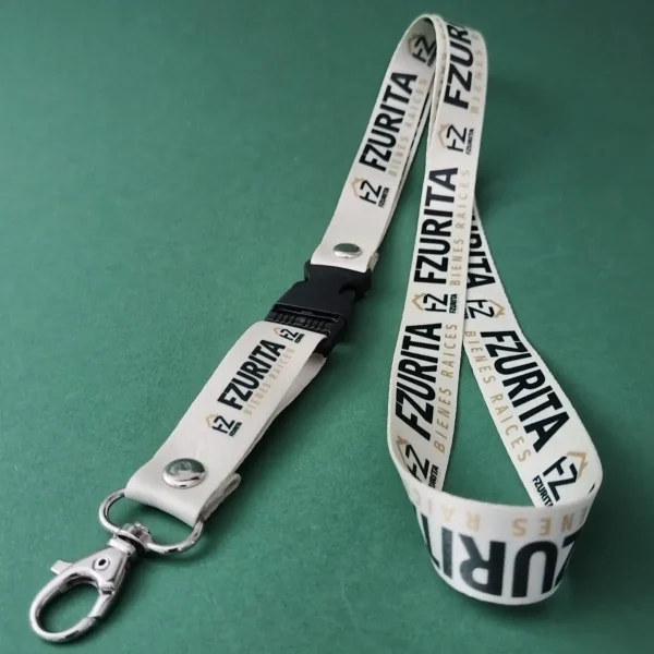Lanyard personalizado