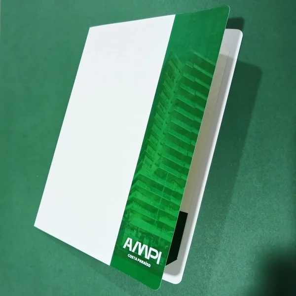 Folders institucionales