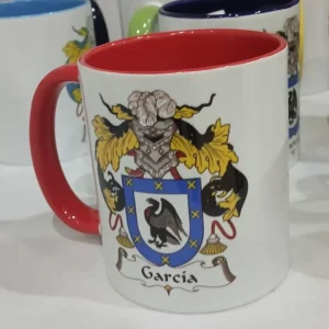 Tazas heráldicas